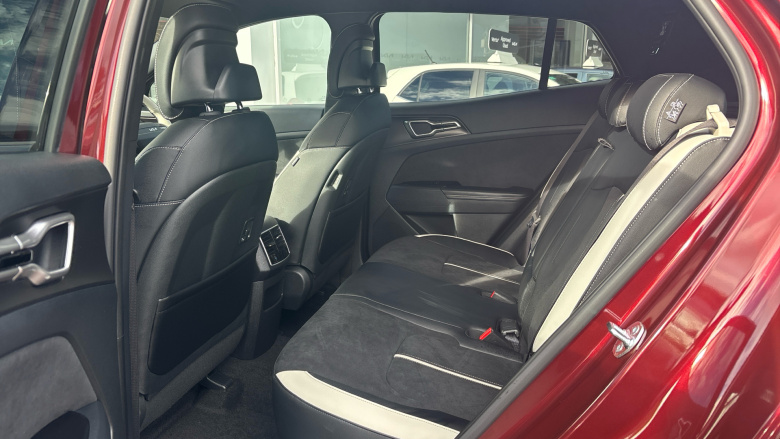 Kia Sportage 1.6T GDi HEV GT-Line 5dr Auto Hybrid Estate